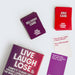 Live Laugh Lose