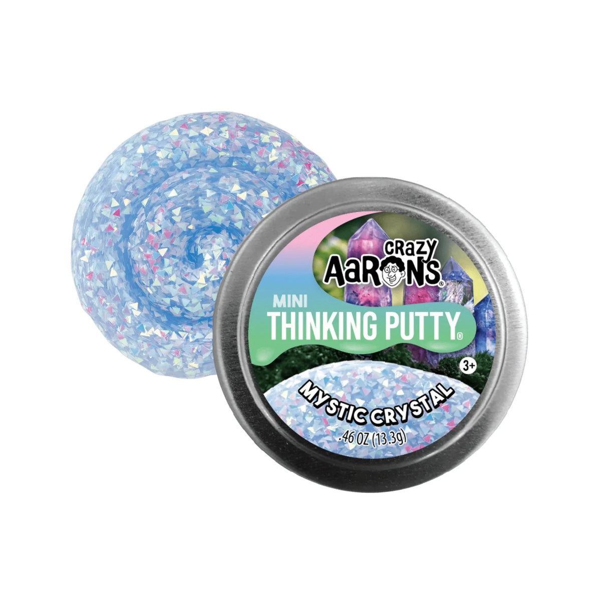 SET 2 - Aaron's Putty 2" Mini Putty