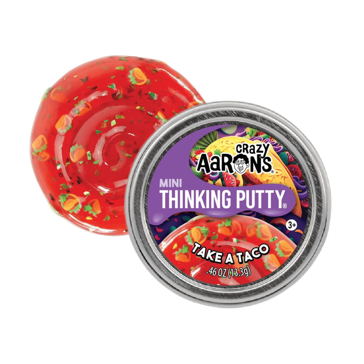 SET 2 - Aaron's Putty 2" Mini Putty