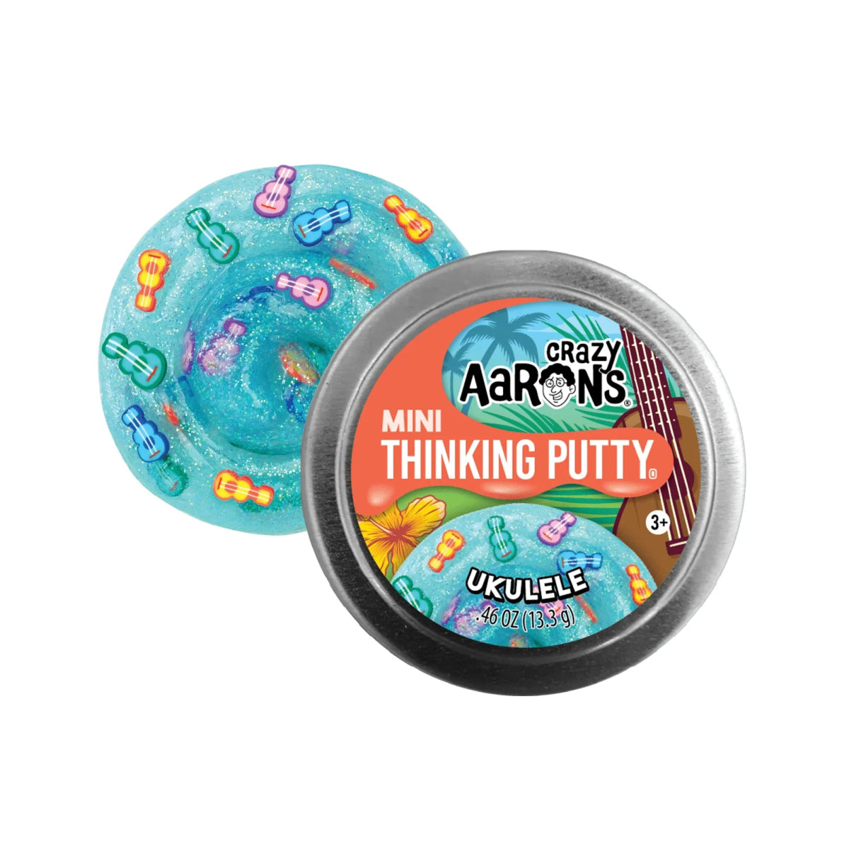 SET 2 - Aaron's Putty 2" Mini Putty