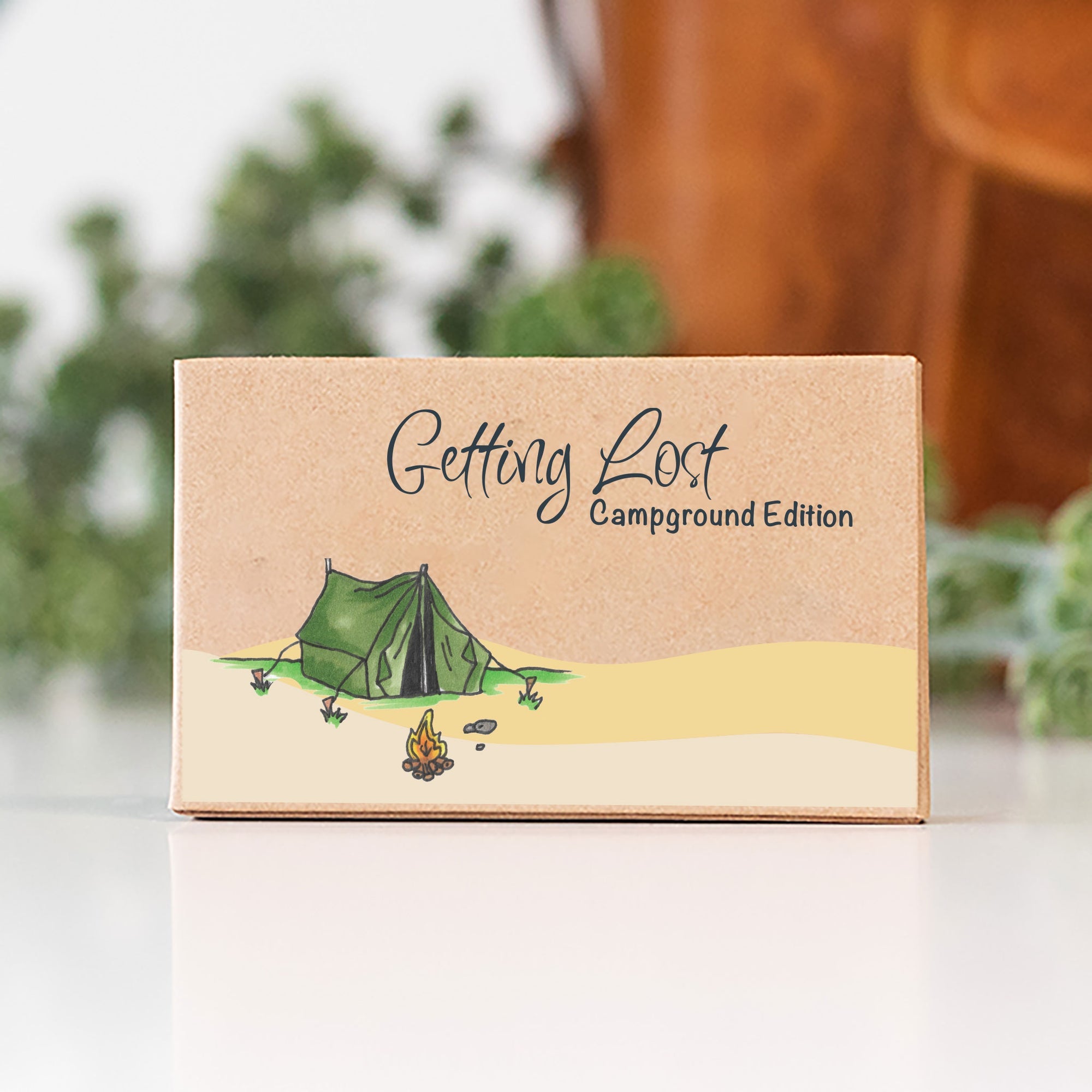 Campground Edition - Getting Lost