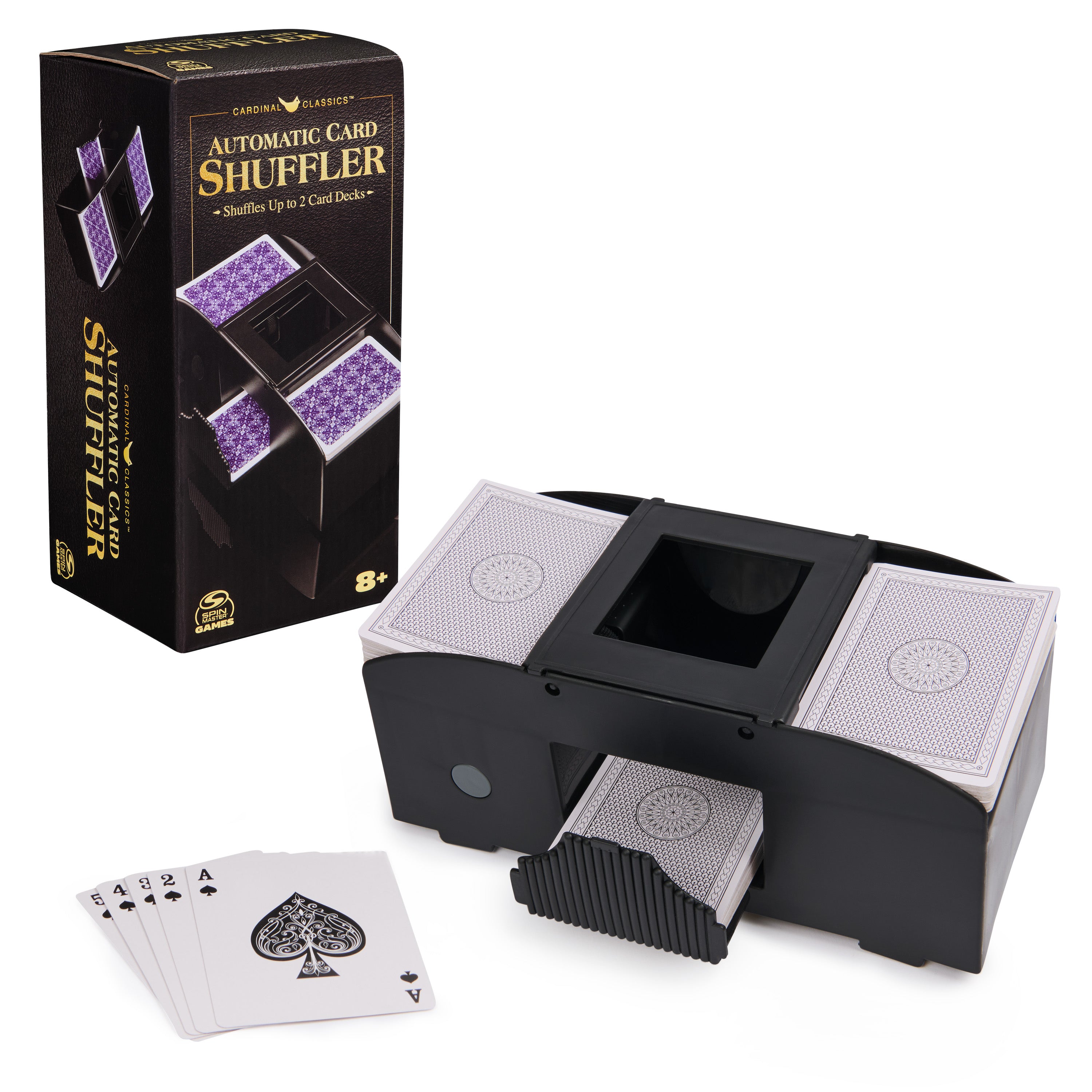 yugioh deck shuffler Automatic Card Shuffler — Games World South Australia