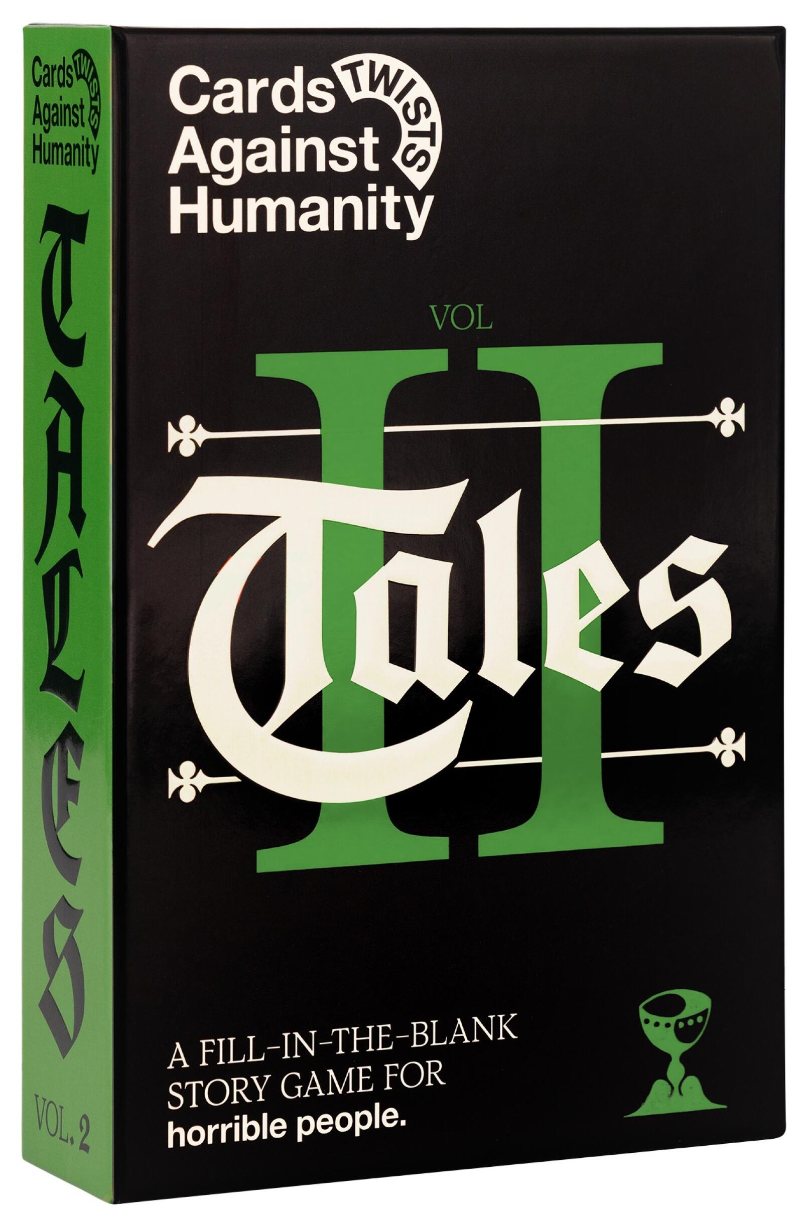 Tales Vol.2 - Cards Against Humanity