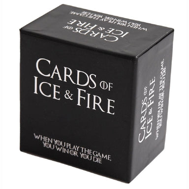 Cards of Ice and Fire