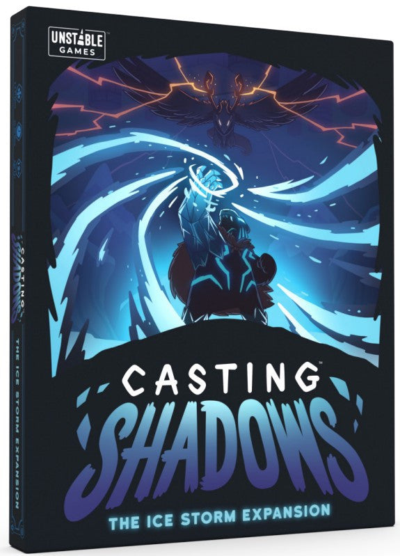 Casting Shadows Ice Storm Expansion