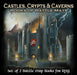 Books of Battle Mats Castles Crypts & Caverns
