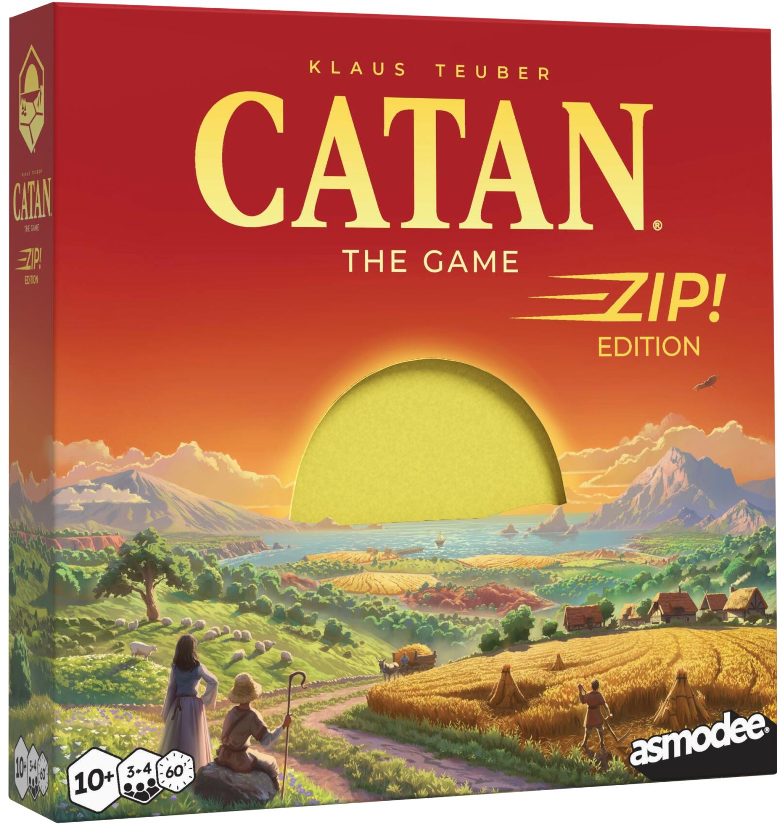Catan Zip!