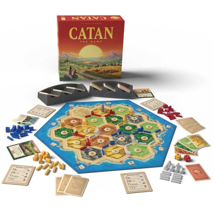 Catan 6th