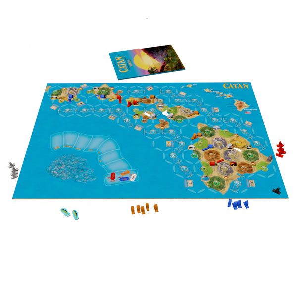 Catan Hawaii