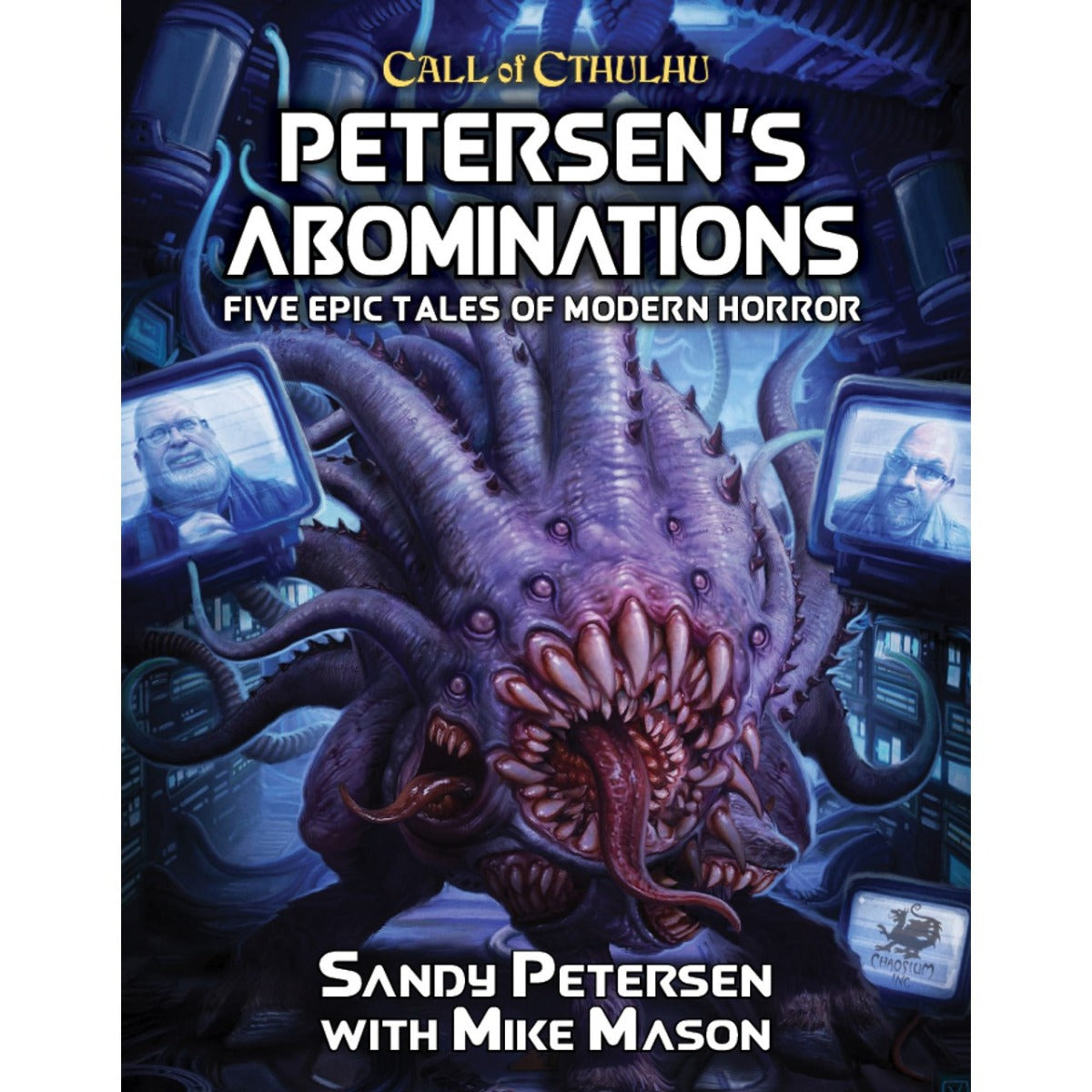 Petersens Abominations - Call of Cthulhu