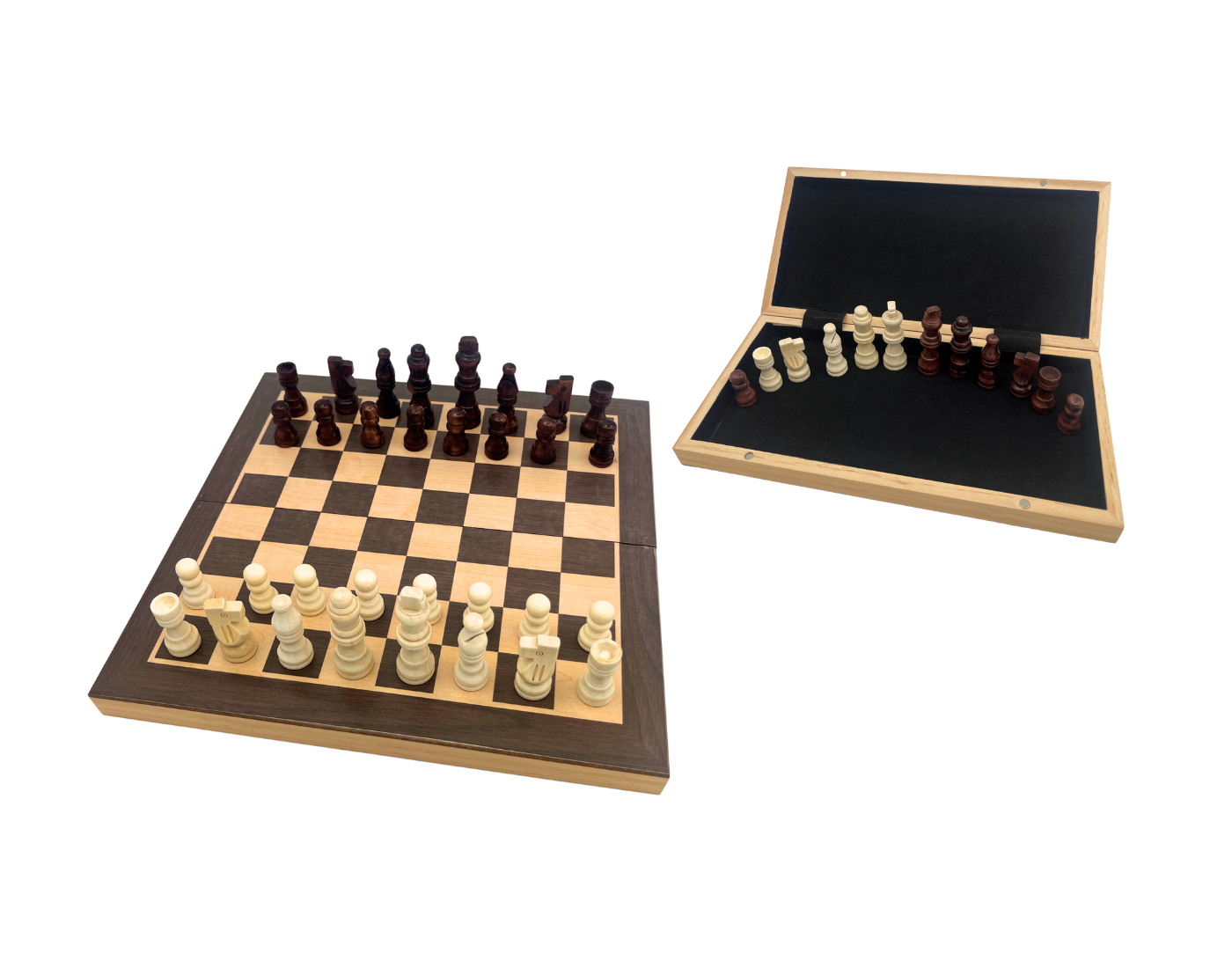 30cm Chess by Puzzles and Games