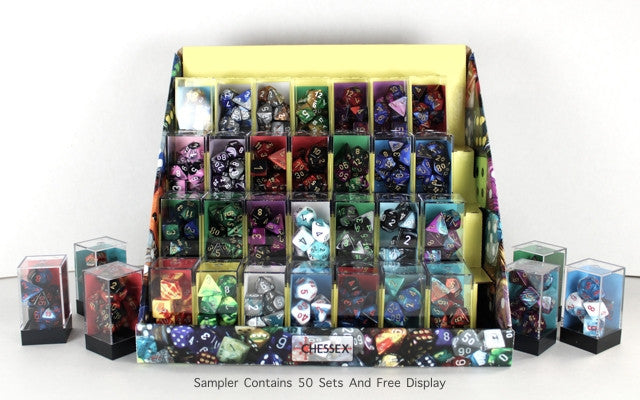 Gemini DIce Pack
