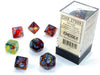 CHX27559 Luminary Primary tq Polyhedral 7-Die Set Chessex
