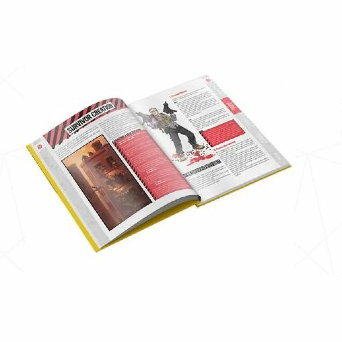Zombicide Chronicles RPG Core Rulebook