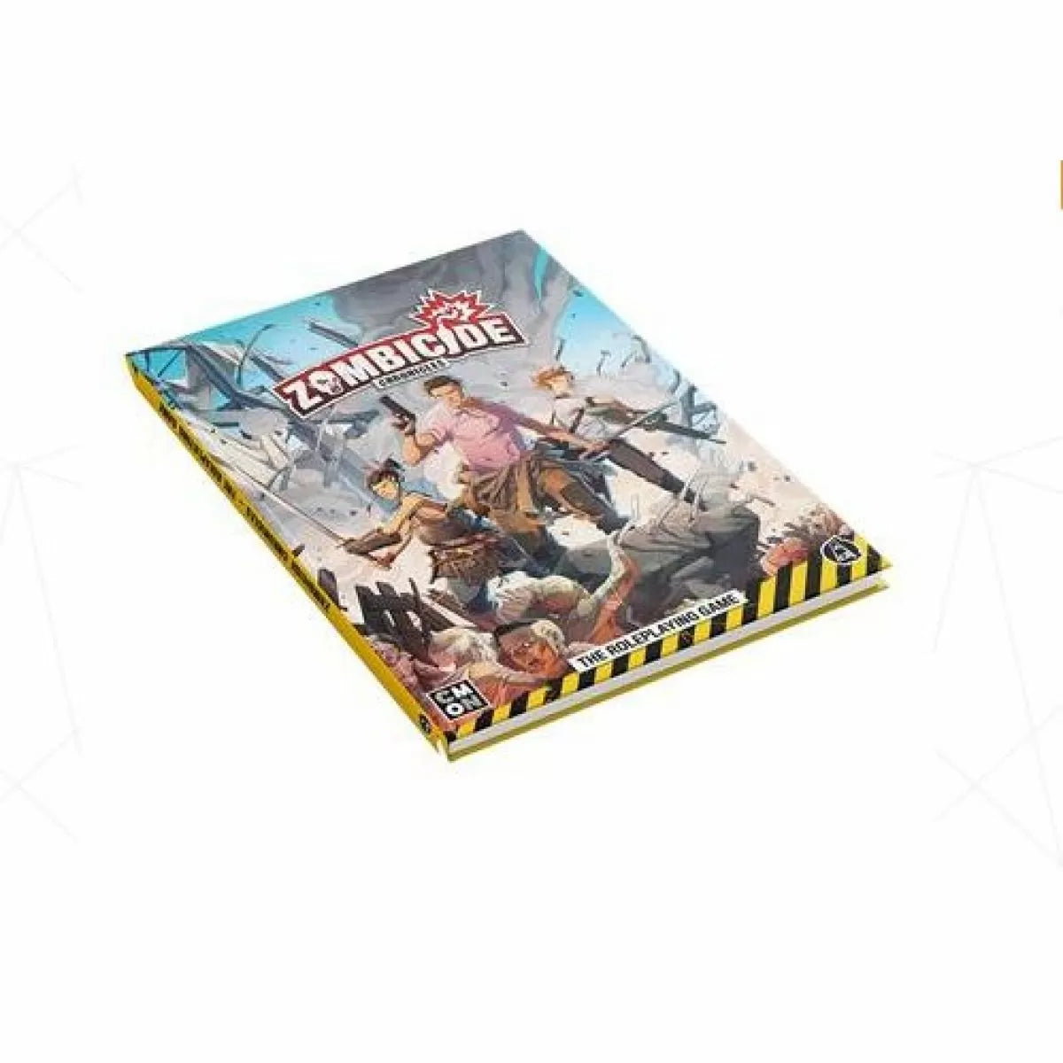 Zombicide Chronicles RPG Core Rulebook