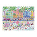 South Beach Miami Michael Storrings - Puzzle 1000pc Galison
