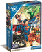 DC Comics 500 Piece Clementoni Puzzle Compact Box Puzzle #1
