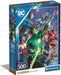 DC Comics 500 Piece Clementoni Puzzle Compact Box Puzzle #2