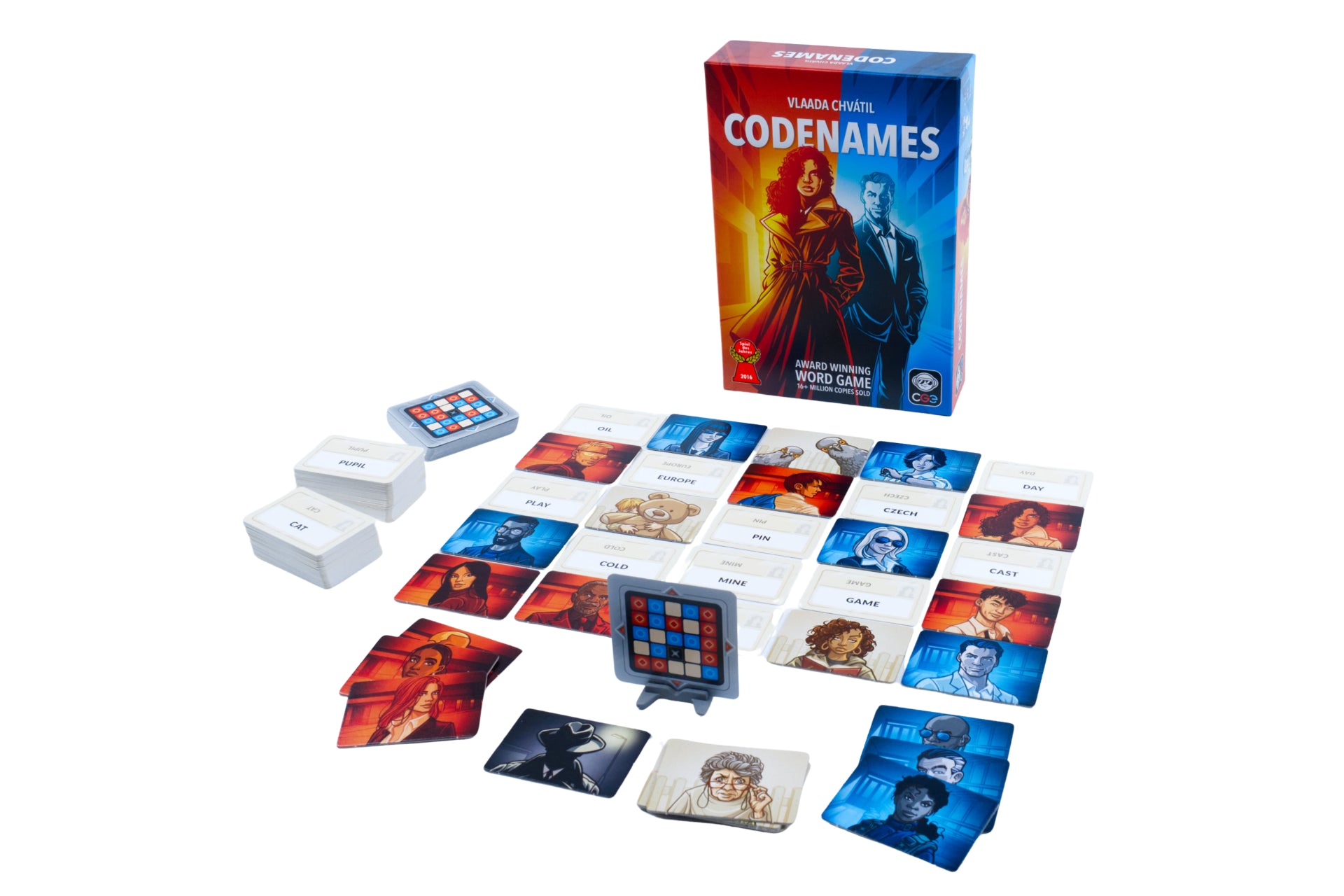 Codenames 2025