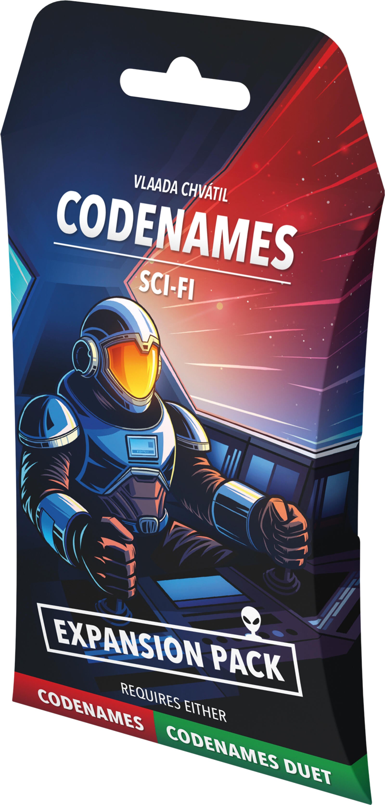 Sci Fi - Codenames Expansion
