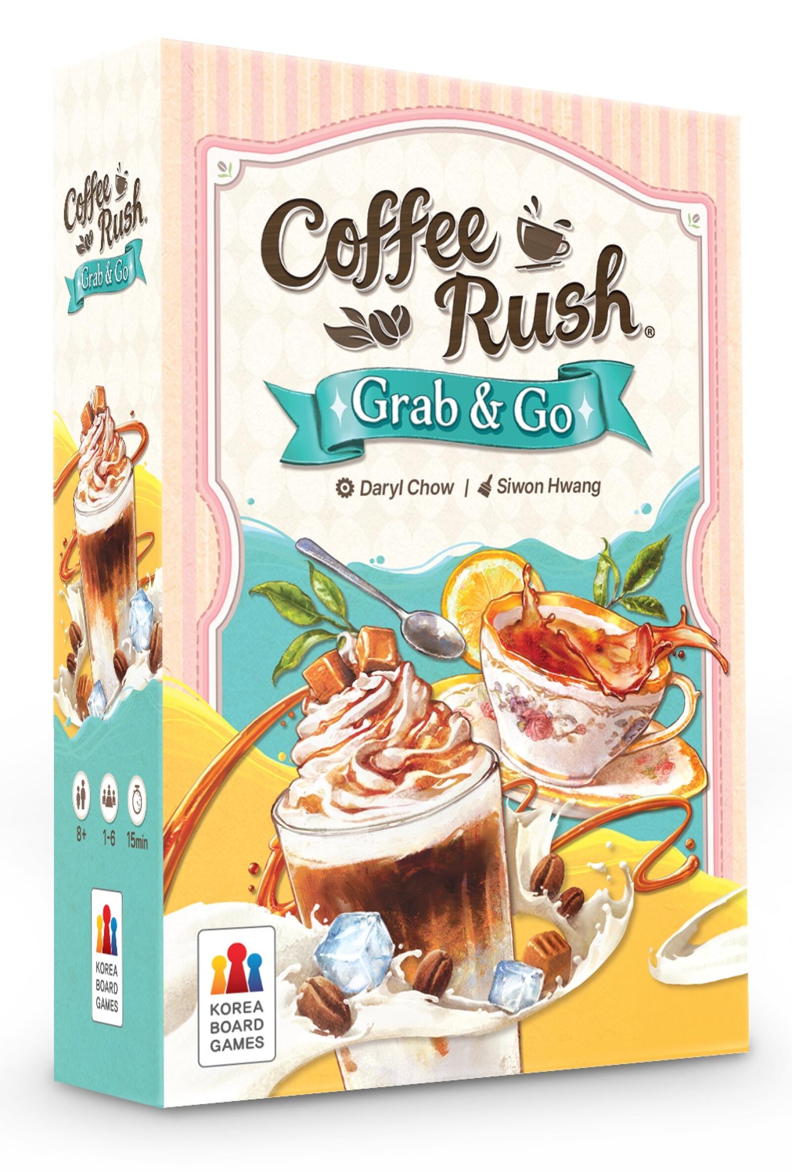 Coffee Rush Grab & Go