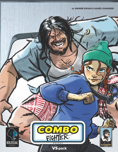 Combo Fighter: VS Pack 1 `