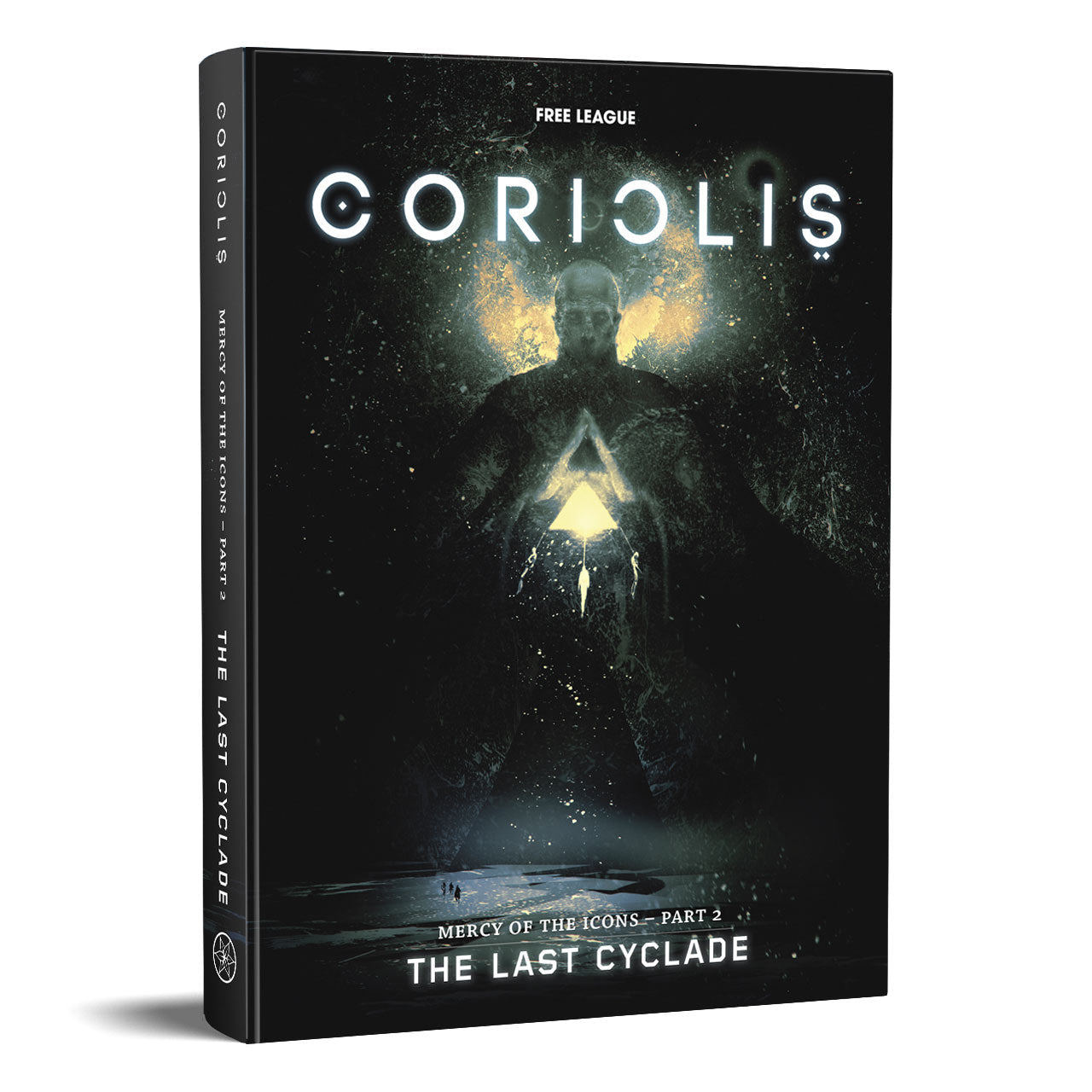 Coriolis The Last Cyclade