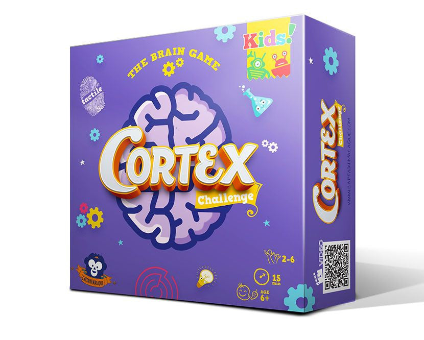 Kids - Cortex Challenge