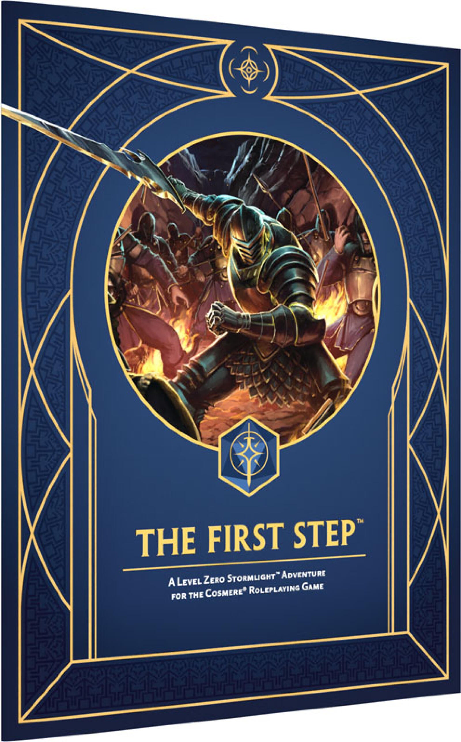 Cosmere RPG - Stormlight The First Step