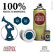 Deep Blue - 400ml Spray Paint - Colour Primer