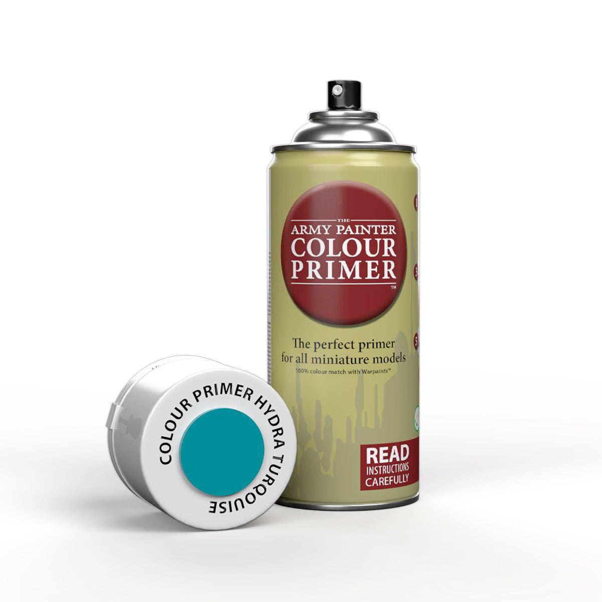 Hydra Turquoise - Colour Primer - Army Painter