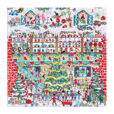 Michael Storrings Toy Workshop Foil 500pc