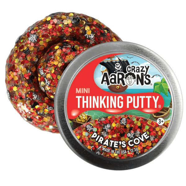 Aaron's Putty 2"Mini Trendsetters Putty
