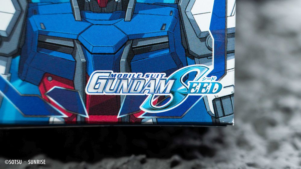 Gundam - Seed -Bicycle Cards