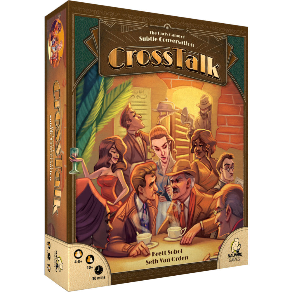 Cross Talk