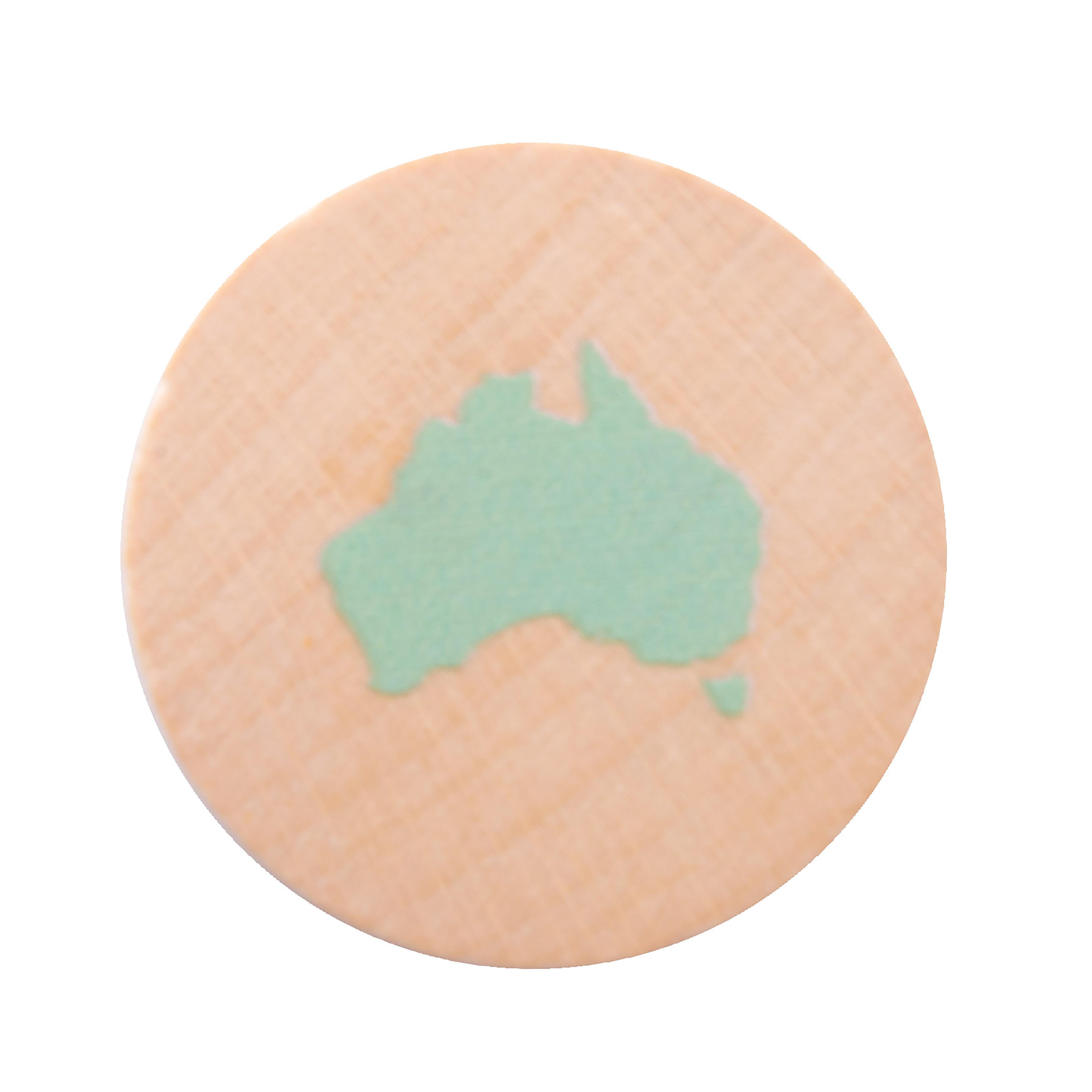Aussie Animal Memory - Wooden Memory in Wooden Box - Isalbi