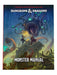 Monster Manual 2024 Dungeons & Dragons - 5E