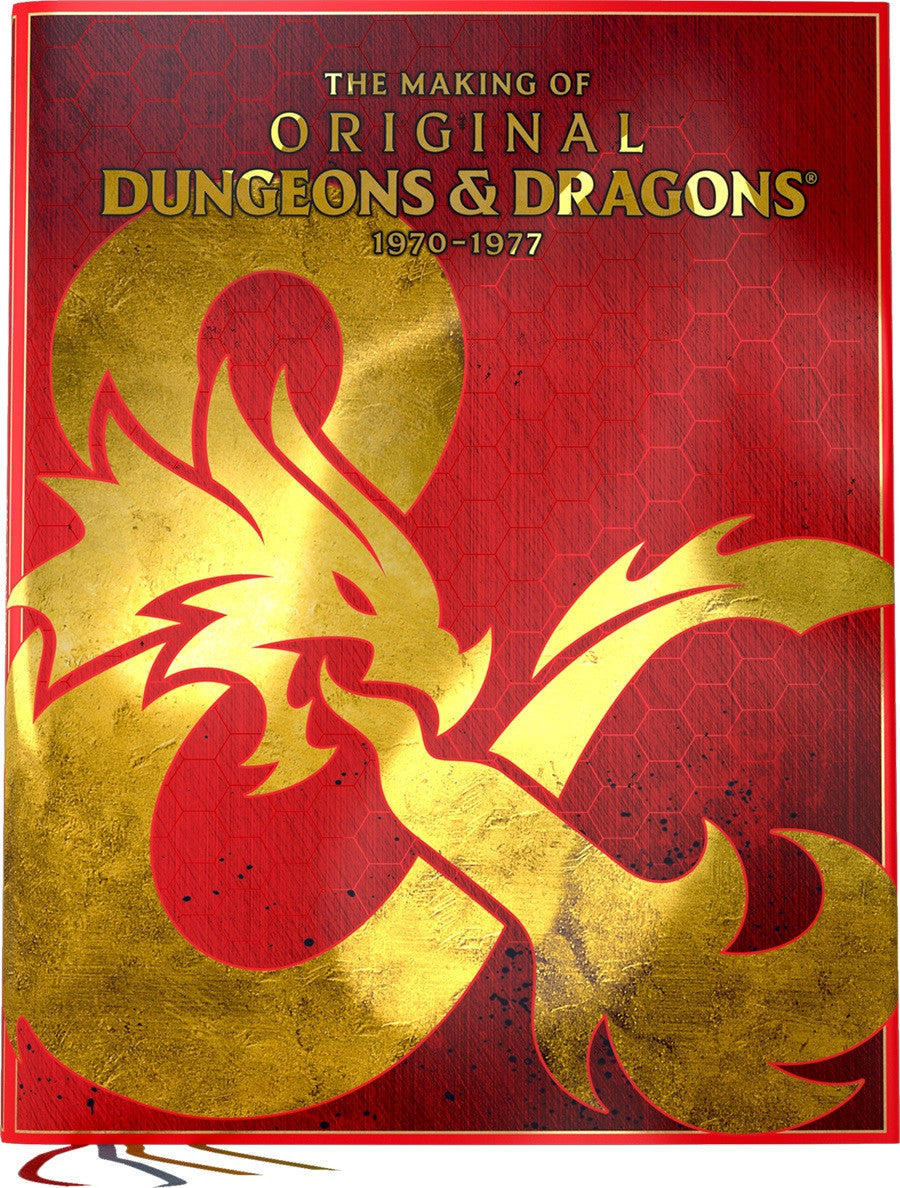 The Making of Dungeons & Dragons