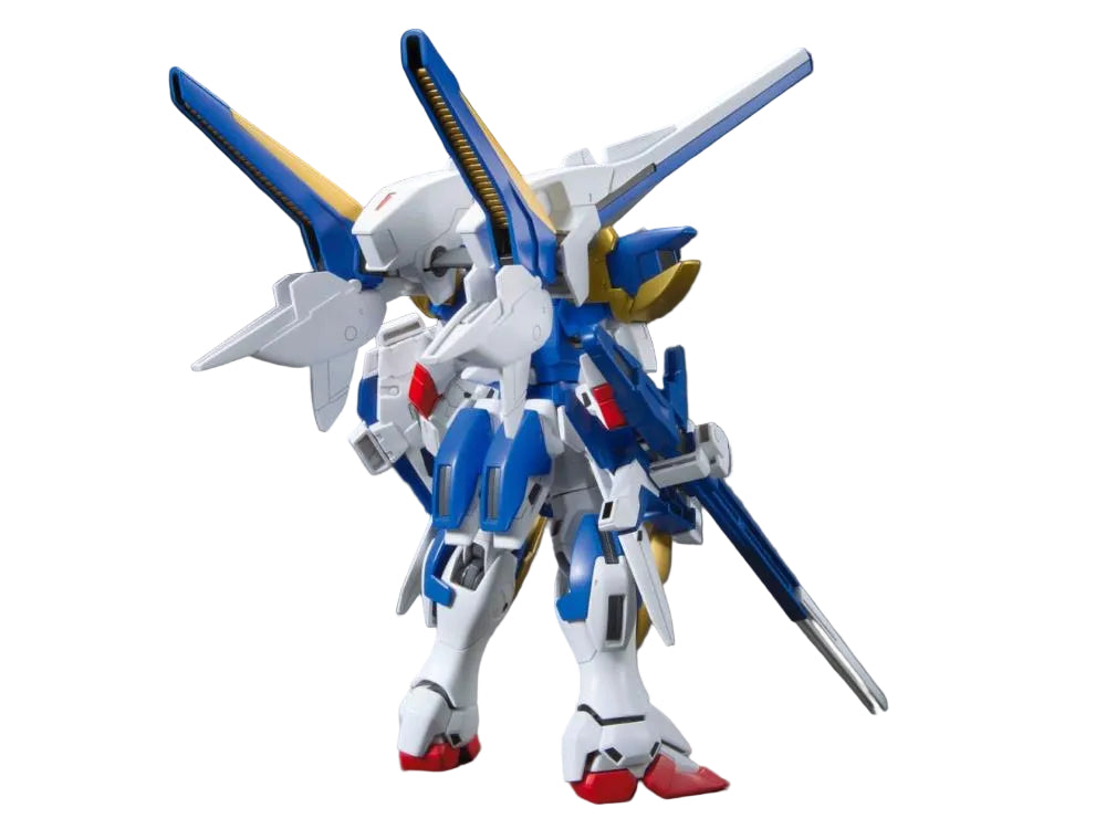 1:144 HGUC V2 ASSAULT V2 ASSAULT