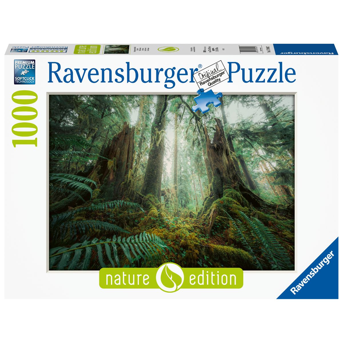 In the Forest 1000p - RAVENSBURGER
