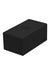 Black Twin Flip n Tray 200+ XenoSkin Monocolor Deck Box Ultimate Guard