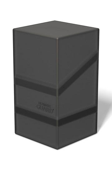 Onyx - Ultimate Guard Boulder n Tray 100+ deck box