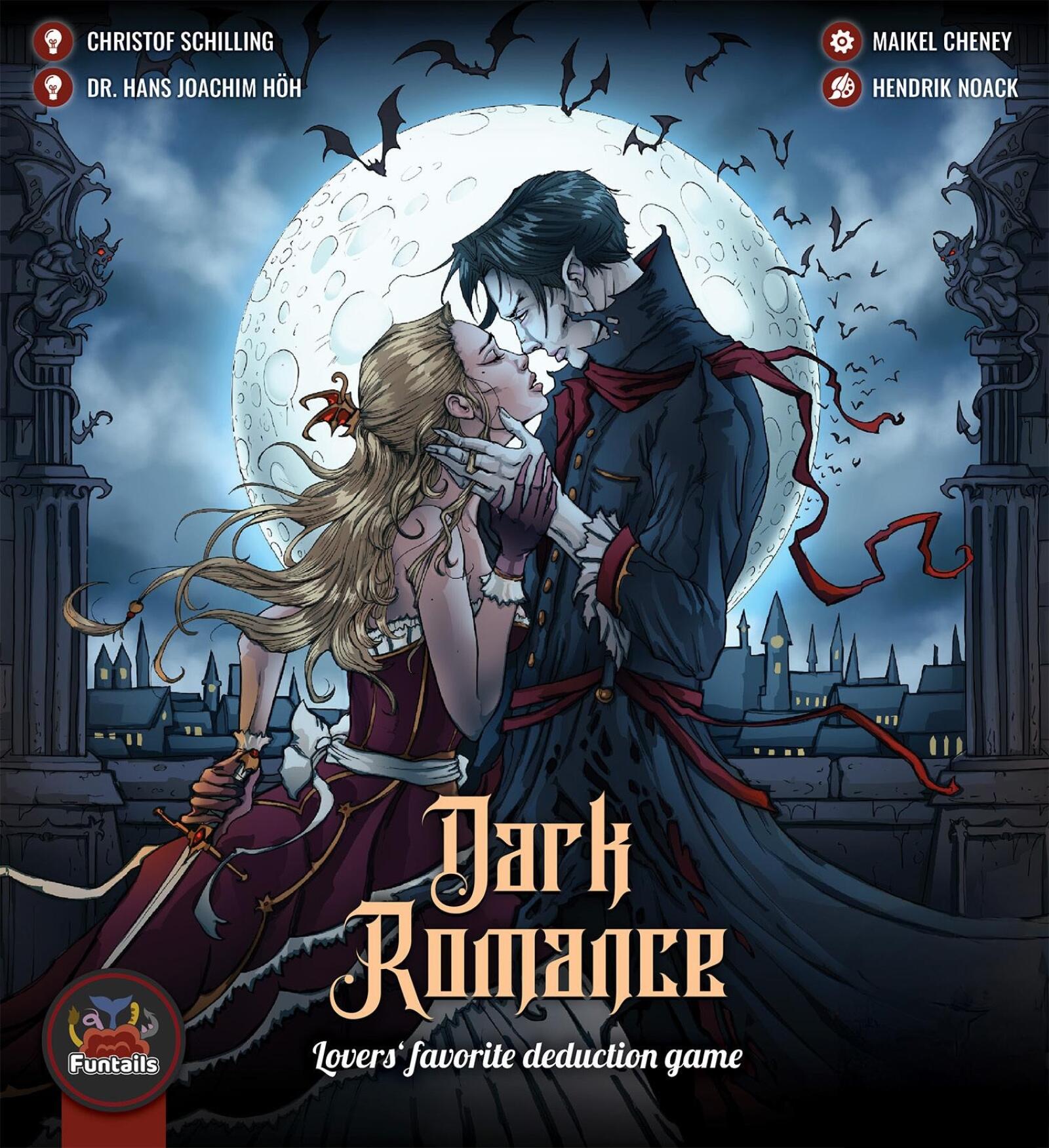 Dark Romance
