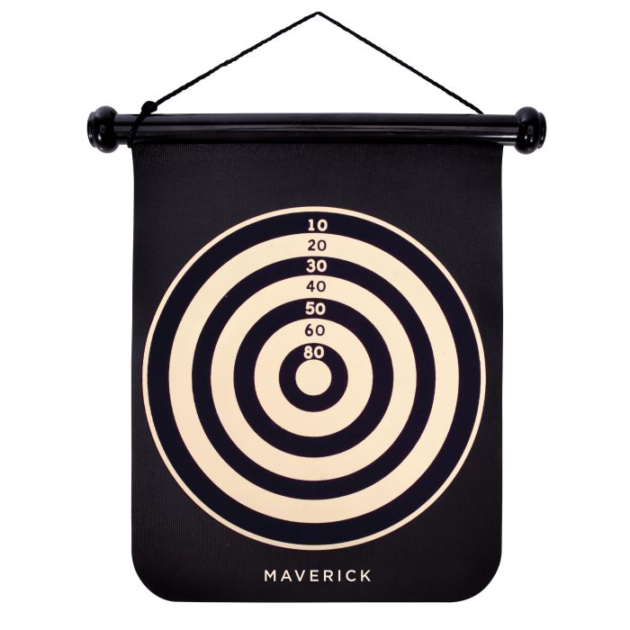 Magnetic 2 in 1 Darts Set