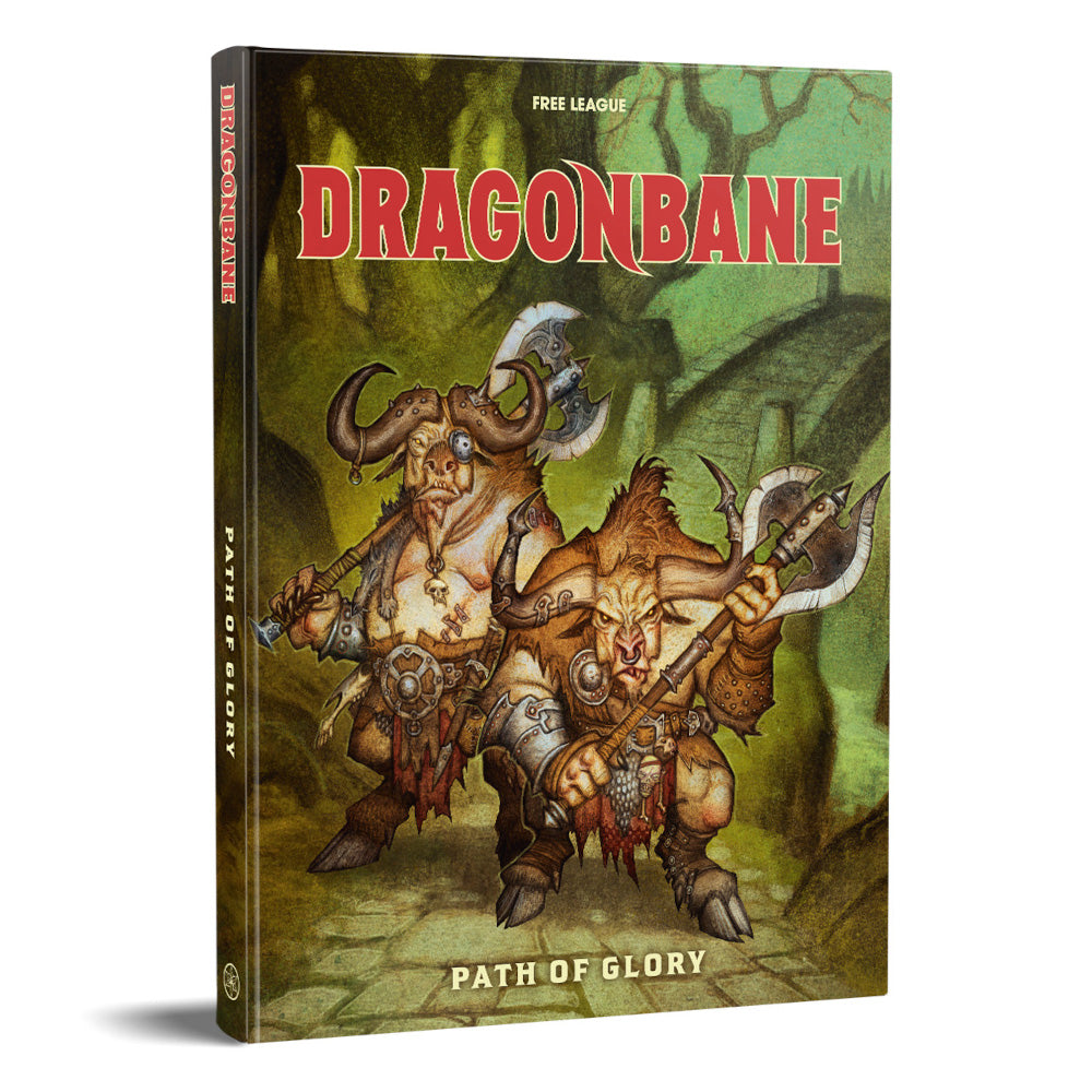 Path of Glory - Dragonbane