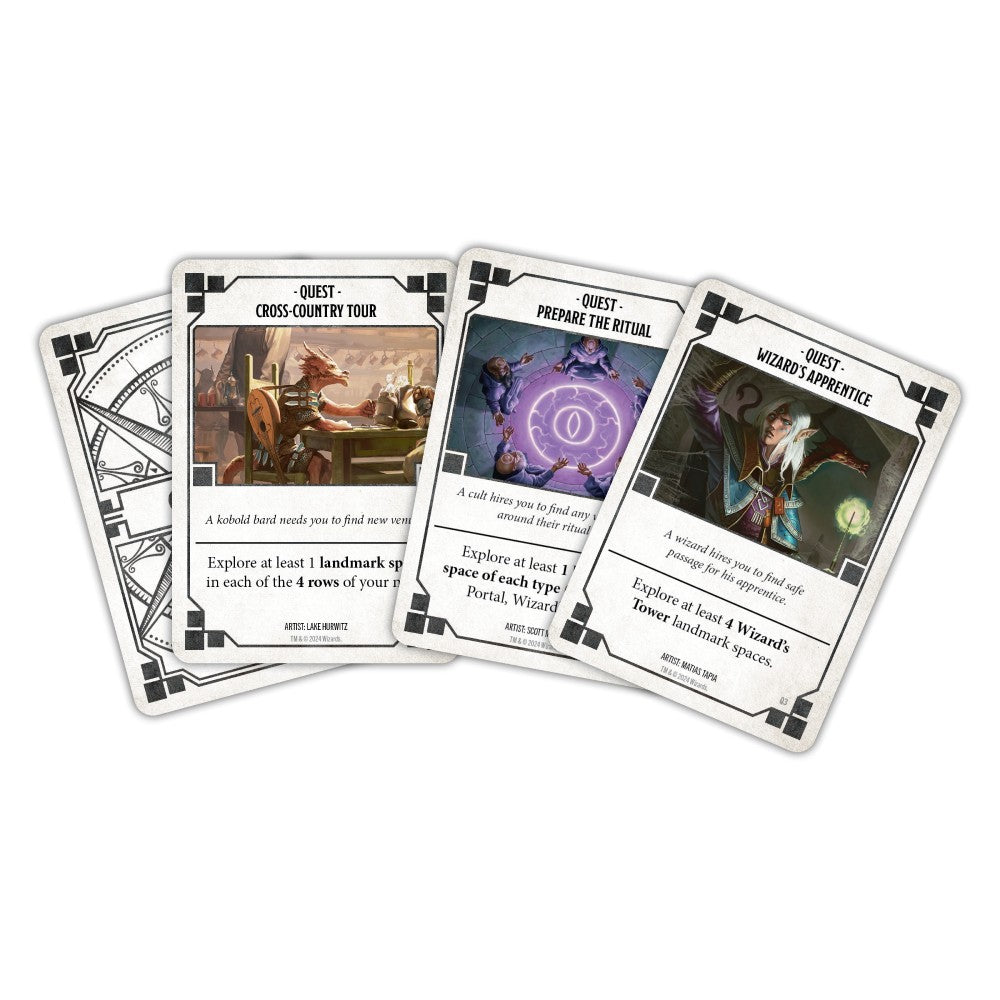 D&D - Edge of the Realms - Fields of Faerun