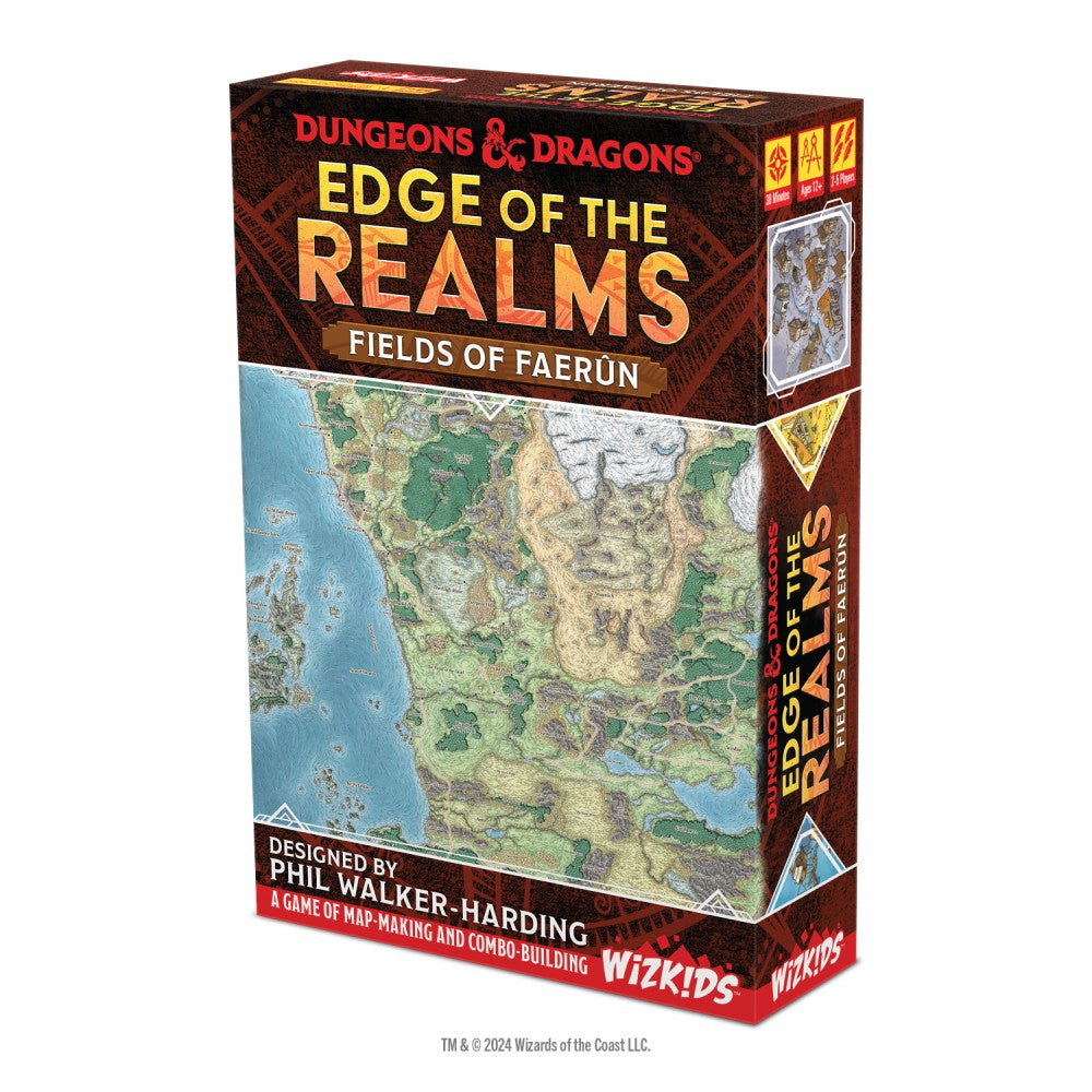 D&D - Edge of the Realms - Fields of Faerun