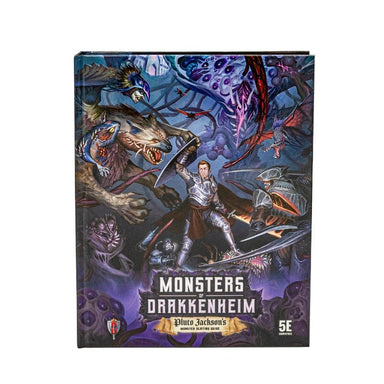Monsters of Drakkenheim