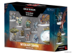 Witchlight Carnival Premium Set 1 - The Wild Beyond the Witchlight Set 20 - D&D Icons of the Realms Miniatures