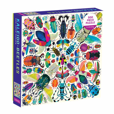 Kaleido Beetles 500pc